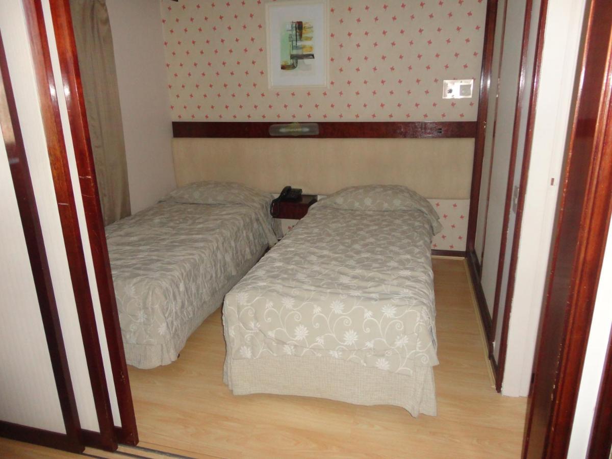 Le Premier Apartamentos Sao Paulo Room photo