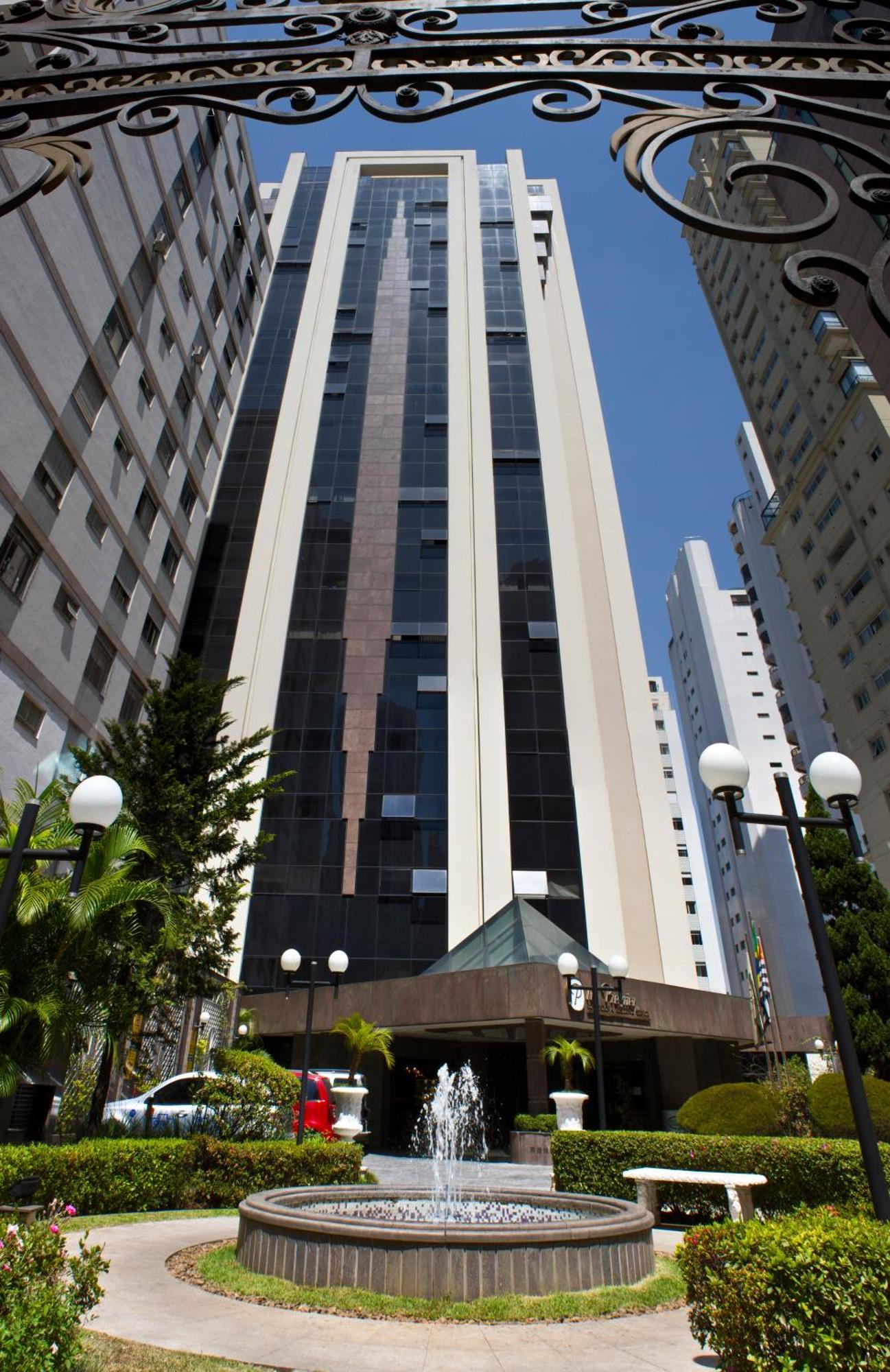 Le Premier Apartamentos Sao Paulo Exterior photo