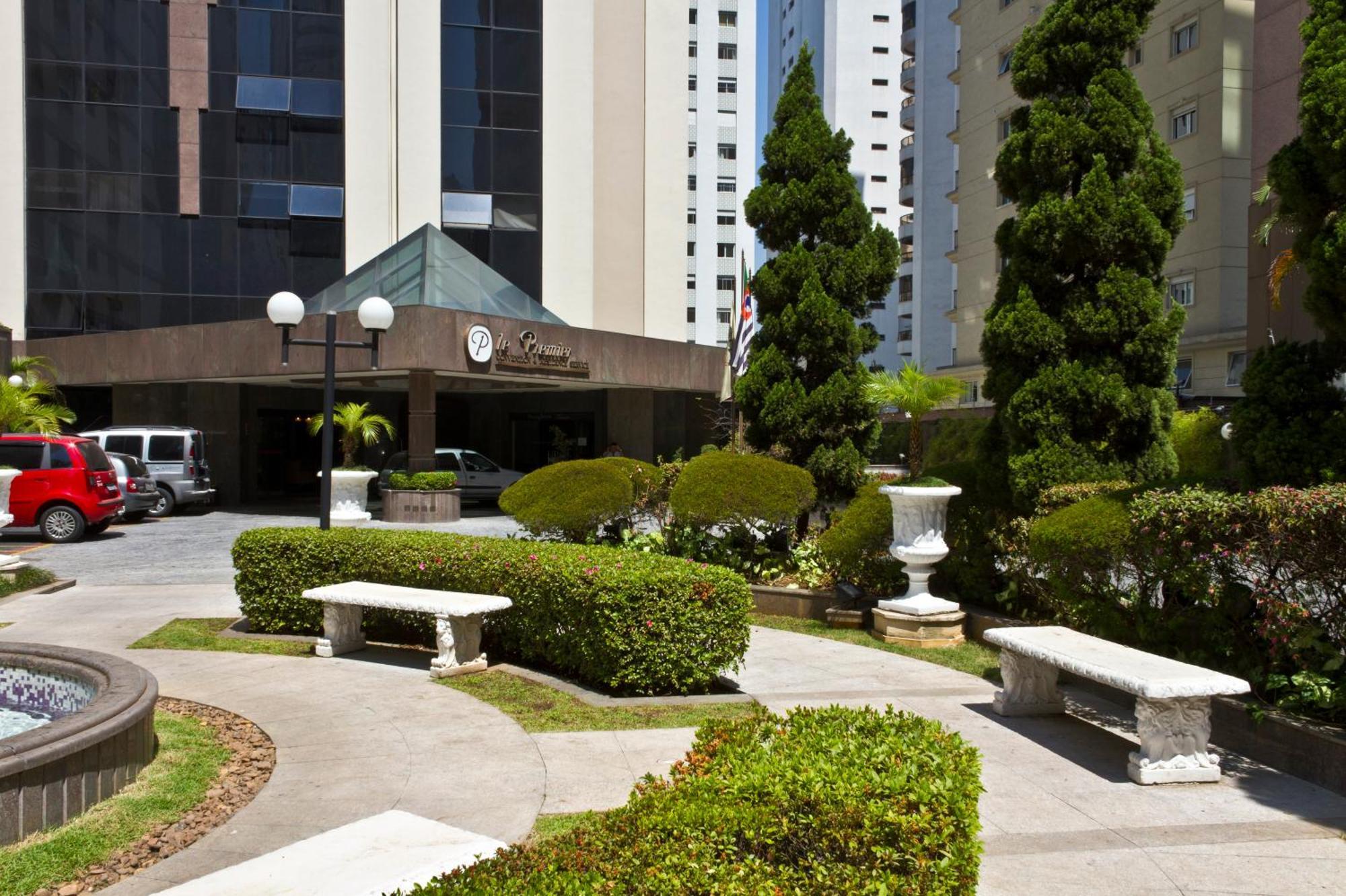 Le Premier Apartamentos Sao Paulo Exterior photo