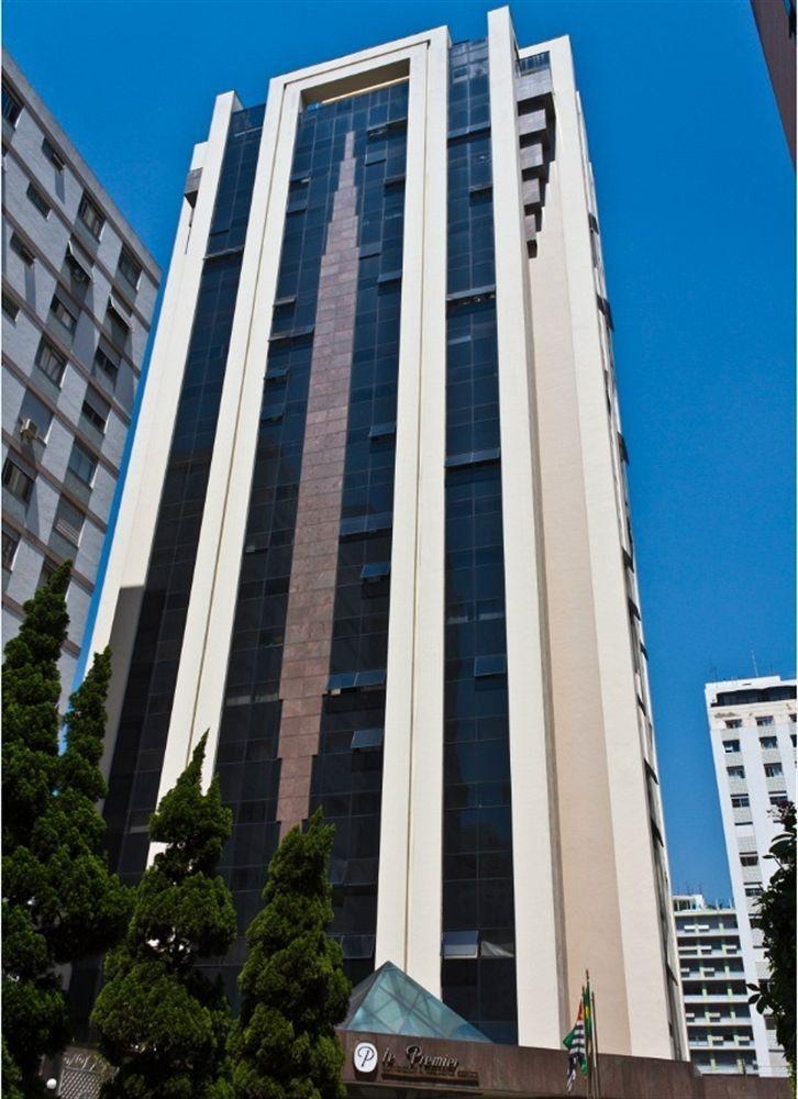 Le Premier Apartamentos Sao Paulo Exterior photo