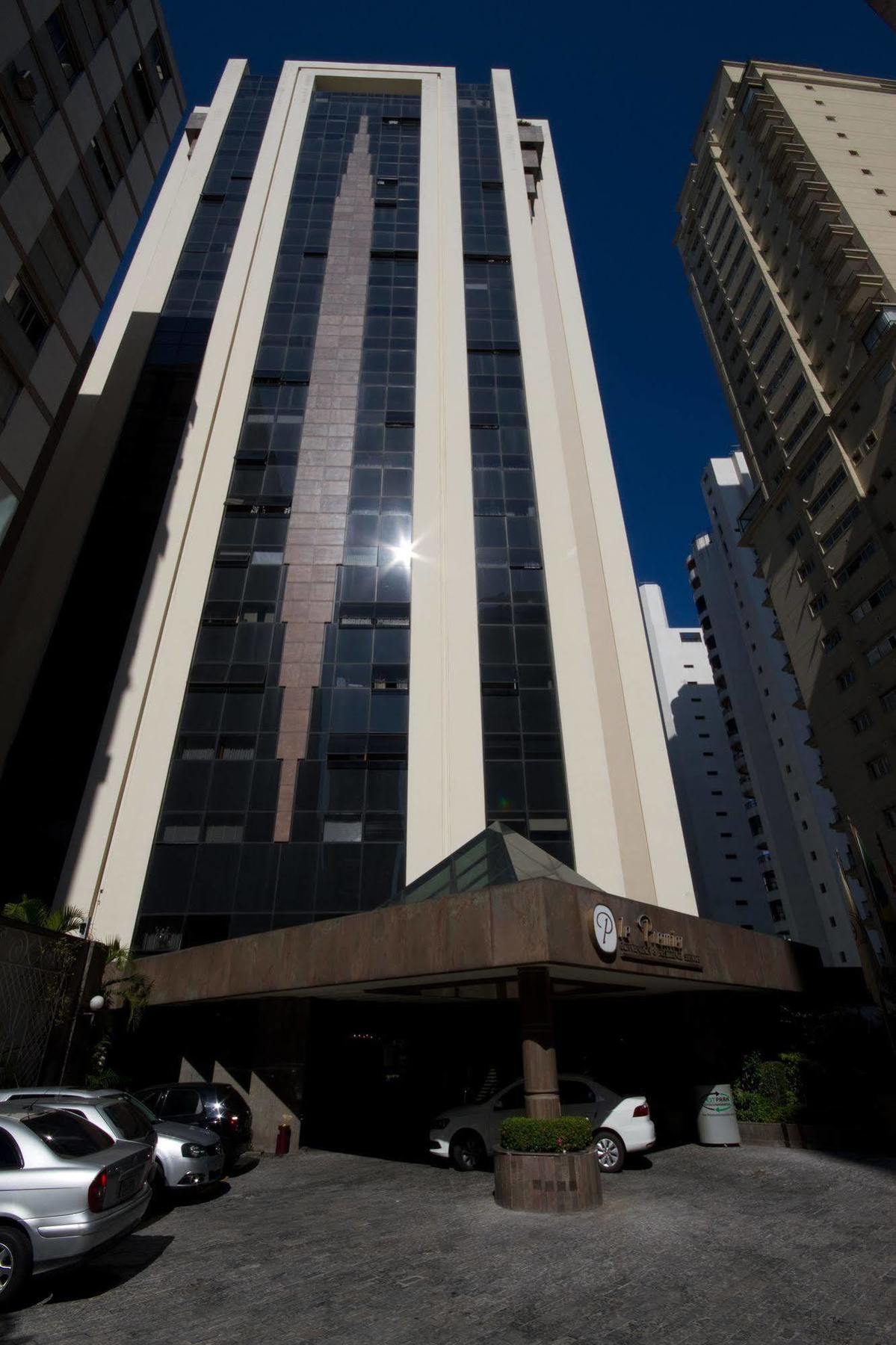 Le Premier Apartamentos Sao Paulo Exterior photo