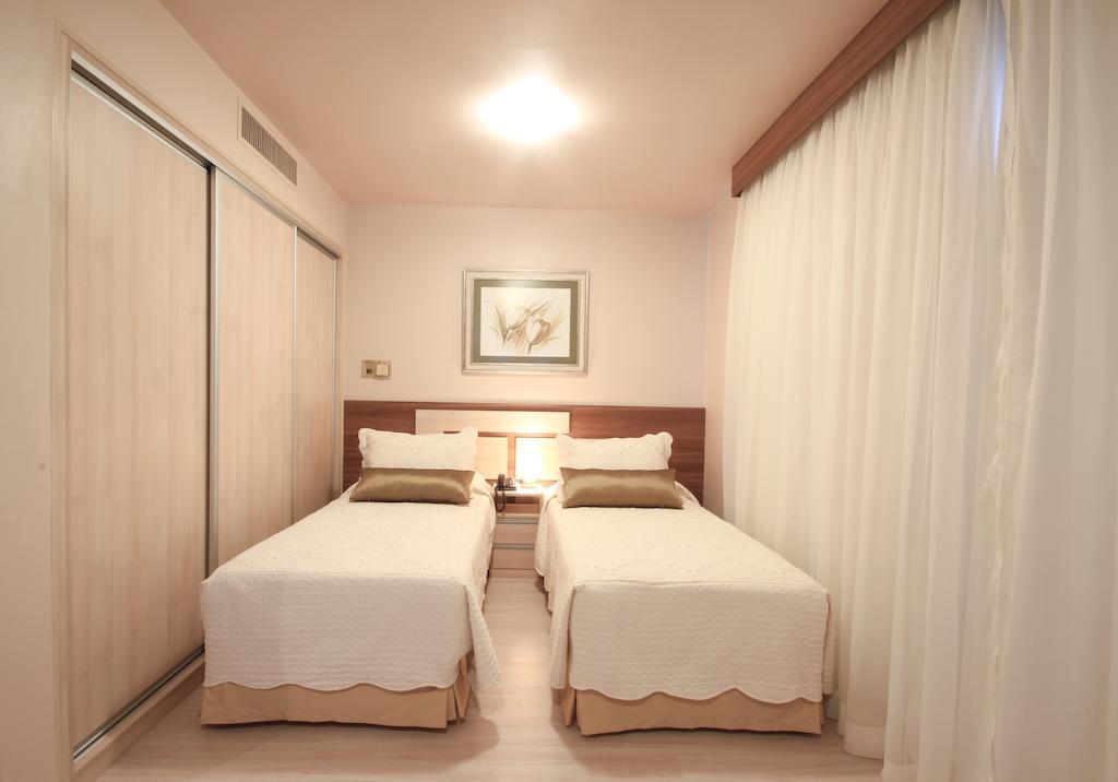Le Premier Apartamentos Sao Paulo Exterior photo